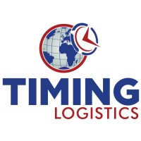TIMING LOGISTICS logo - Similar company to Jcs Logistics