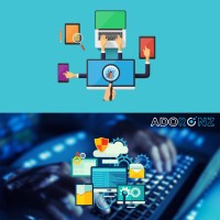 ADORONZ logo - Similar company to Webx_Works