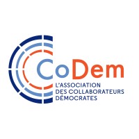 Association des Collaborateurs Démocrates (CoDem) logo - Similar company to Association Des Collaborateurs Progressistes