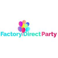 Factory Direct Party logo - Similar company to Teacher Resource Network