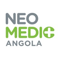 Neomedic Angola logo - Similar company to Ceids - Centro De Estudos E Investigação Em Serviços De Saúde E Ambiente