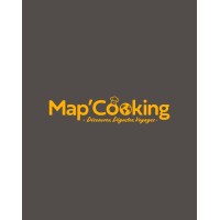 Map'Cooking logo - Similar company to Flyaway Communication