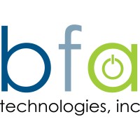 BFA Technologies, Inc. logo - Similar company to Ct Solutions