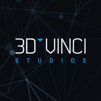 3DVinci Studios logo - Similar company to Tamarillo Games