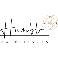 Traiteur Humblot Expériences logo - Similar company to Marcel Art Studio