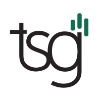TSG logo - Similar company to Tsg