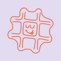 Die Jacqueline Waffeln logo - Similar company to Heladeria Dolce Cornetto