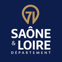 Département de Saône et Loire logo - Similar company to Région Bourgogne-Franche-Comté