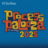 UC San Diego Process Palooza logo - Similar company to Elywhere North America (Acquired)