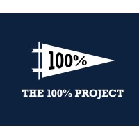 The 100% Project - Baltimore, MD logo - Similar company to Baltimore Tech Meetup