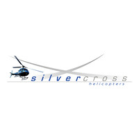 SilverCross Helicopters logo - Similar company to Civair