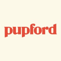 Pupford logo - Similar company to Woofz
