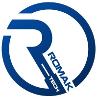 Romak System logo - Similar company to Romak