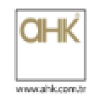 AHK Grup logo - Similar company to Global Warehouse