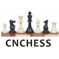 CNCHESS Chess Manufacturer logo - Similar company to Captain Phillip