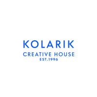 KOLARIK CREATIVE HOUSE logo - Similar company to Work_Hugs