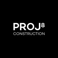 Proj8 Construction logo - Similar company to Enduring Domain Architecture