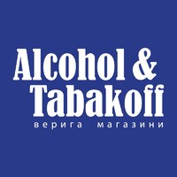 Alcohol & Tabakoff logo - Similar company to Kunstpodium T