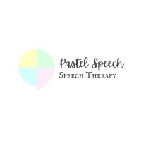Pastel Speech - Kaashifah Saffodien Speech Therapist logo - Similar company to Speech Therapist