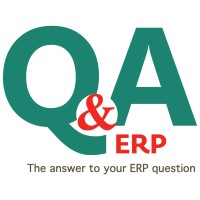 Q&A Erp solutions logo - Similar company to Leverageflo