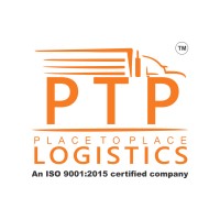 PTP Logistics Pvt Ltd logo - Similar company to Ptp Logistics Ltd
