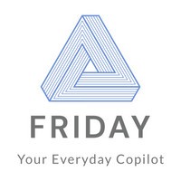Friday AI logo - Similar company to Friday Ai