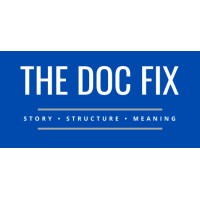 The DocFix logo - Similar company to Southern Documentary Project