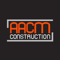 AACM Construction logo - Similar company to Aacm - Asociación Argentina De Cirugía De La Mano Y Reconstructiva Del Miembro Superior