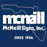 McNeill Signs, Inc logo - Similar company to Advantage Innovations, Inc.