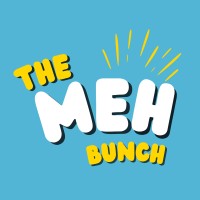 The Meh Bunch logo - Similar company to Salt Studio Digital