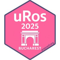 The Use of R in Official Statistics - uRos logo - Similar company to European Master In Official Statistics (Emos)