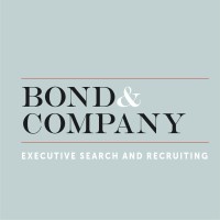 Bond & Company logo - Similar company to Beacon Talent Group
