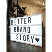 Better Brand Story™