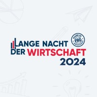 Lange Nacht der Wirtschaft logo - Similar company to Made In Frg - Regionalmanagement