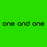 One and One logo - Similar company to Good Good Company