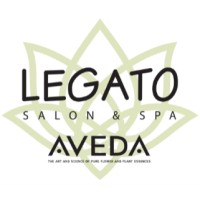 Legato Salon & Spa logo - Similar company to Starpro Version Affiliate Ltd