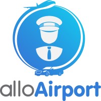 Allo Airport logo - Similar company to Uflow