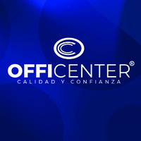 Officenter logo - Similar company to Teker Design