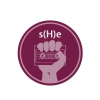 s(H)e - The Docuseries logo - Similar company to The Stears