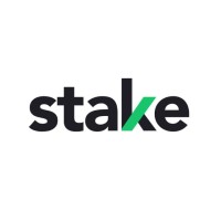 Stake logo - Similar company to Fifreedomtoday