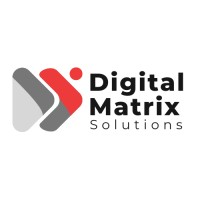 Digital Matrix Solutions logo - Similar company to Webness Agency