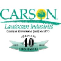 Carson Landscape Industries