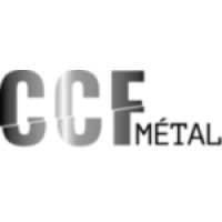 CCF Métal logo - Similar company to Ribeiro Constructions
