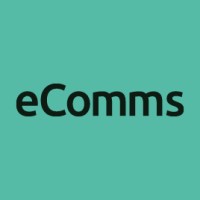 eCommunications logo - Similar company to Spinktel Comms