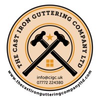The Cast Iron Guttering Company logo - Similar company to Sheetah