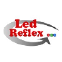 LED REFLEX logo - Similar company to Bernlite Limited