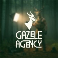 Gazelle agency logo - Similar company to Enhanced Egypt