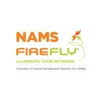 Carrier Management Systems Inc. (NAMS Firefly) logo - Similar company to Tolar Systems, Inc.