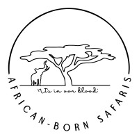 African-Born Safaris logo - Similar company to Africa Born