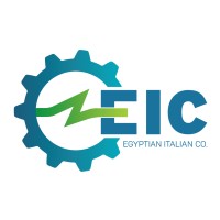 EIC Egyptian Italian Company logo - Similar company to Eic Egypt